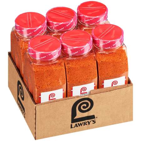 Lawrys Lawry's Chipotle Cinnamon Rub 27 oz. Shaker, PK6 900398942